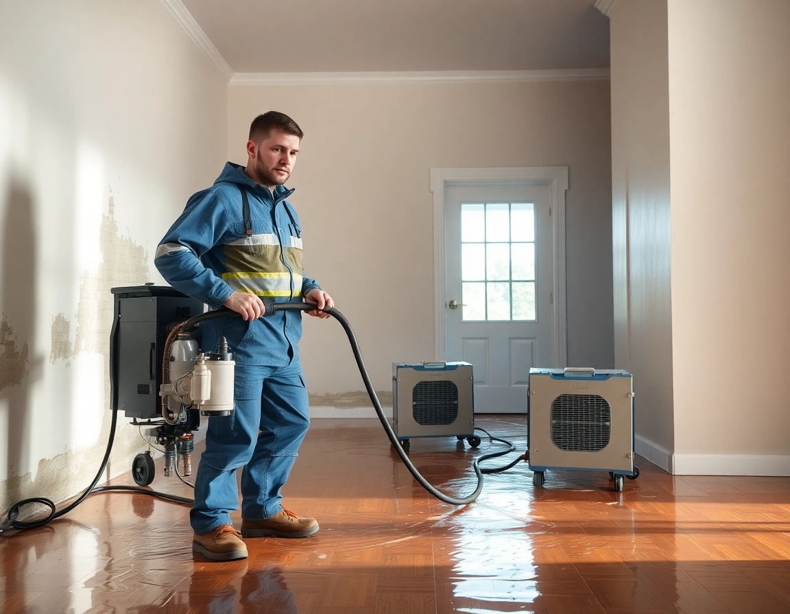 Water Damage Restoration Service in Gore